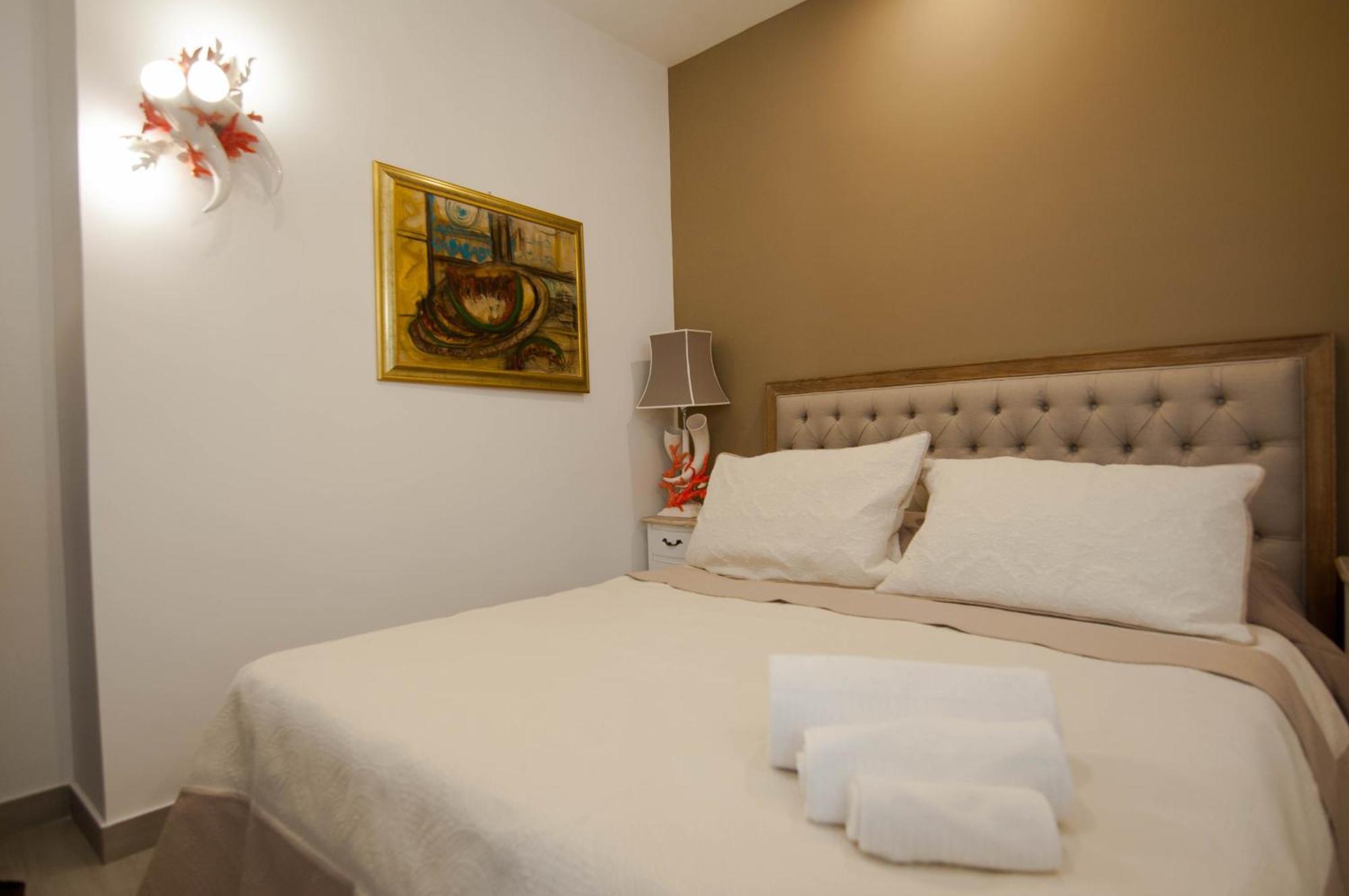 Hotel Relais Bijoux Napoli Exteriér fotografie