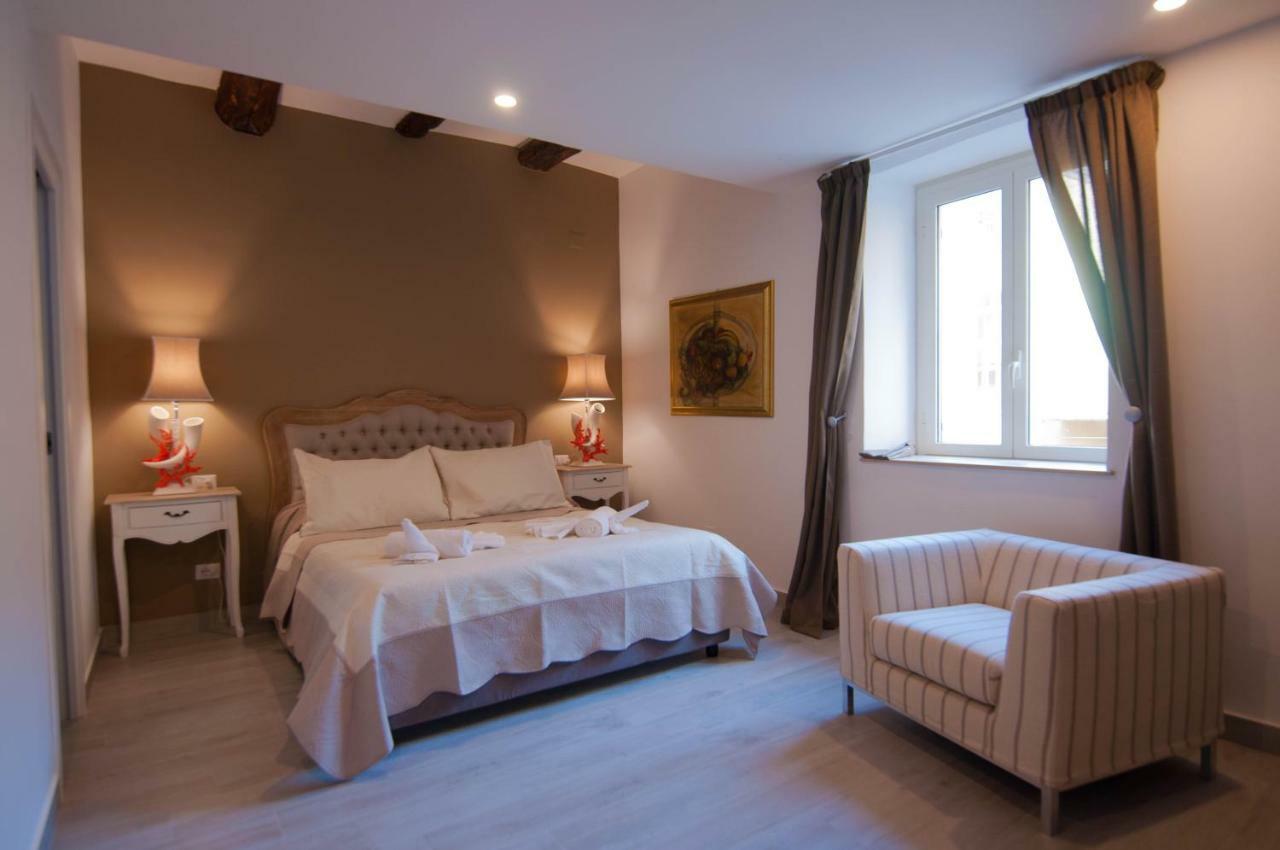 Hotel Relais Bijoux Napoli Exteriér fotografie