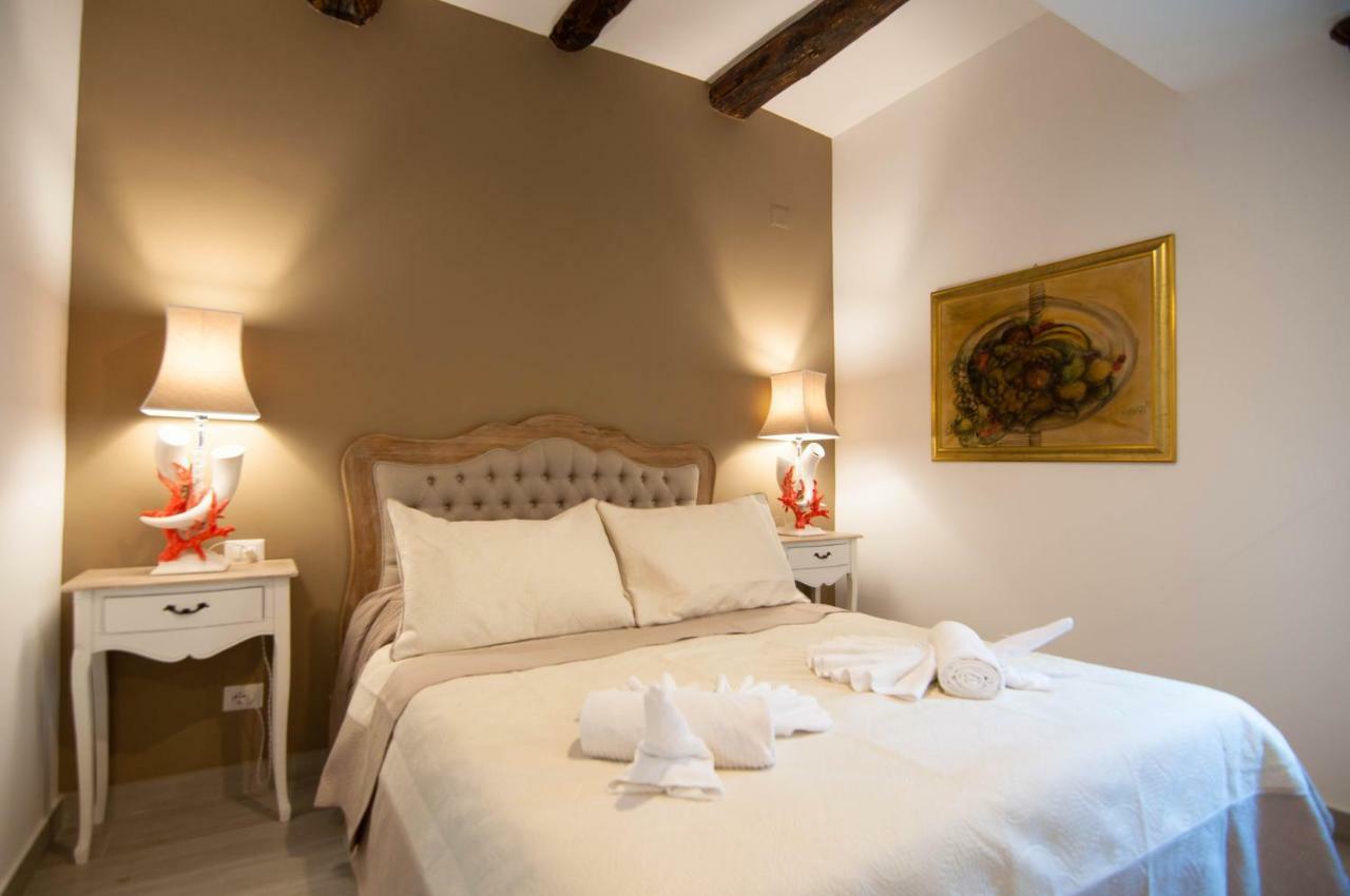 Hotel Relais Bijoux Napoli Exteriér fotografie