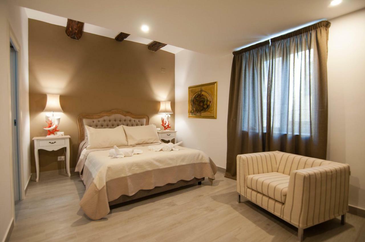 Hotel Relais Bijoux Napoli Exteriér fotografie